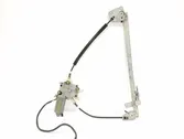 Front door electric window regulator