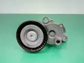 Generator/alternator belt tensioner