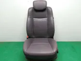 Asiento delantero del conductor