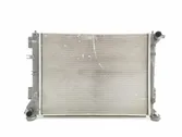 Coolant radiator