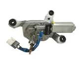 Rear window wiper motor