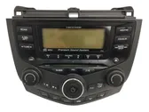 Radio/CD/DVD/GPS-pääyksikkö