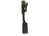 Accelerator throttle pedal