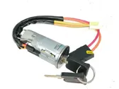 Ignition key card reader