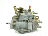 Fuel injection high pressure pump