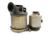 Catalyst/FAP/DPF particulate filter