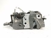 Rear door lock