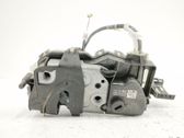 Rear door lock