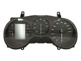Geschwindigkeitsmesser Cockpit