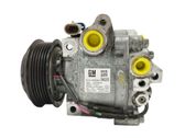 Compresor (bomba) del aire acondicionado (A/C))