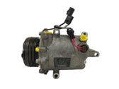 Compresor (bomba) del aire acondicionado (A/C))