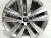 18 Zoll Leichtmetallrad Alufelge