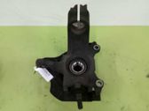 Front wheel hub spindle knuckle