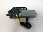 Rear door window regulator motor