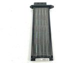 Heater blower motor/fan resistor