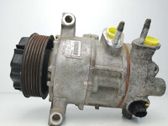 Compresor (bomba) del aire acondicionado (A/C))