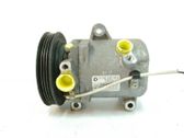 Compresor (bomba) del aire acondicionado (A/C))