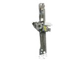 Front door electric window regulator