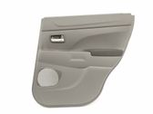 Moldura del tarjetero de la puerta trasera