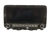 Unidad delantera de radio/CD/DVD/GPS
