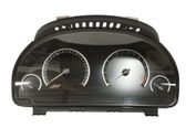 Geschwindigkeitsmesser Cockpit