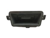 Rear door exterior handle