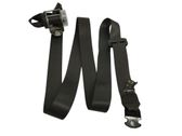 Rear seatbelt