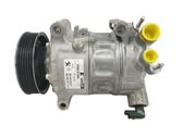 Compresor (bomba) del aire acondicionado (A/C))