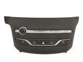 Multifunctional control switch/knob