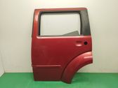 Rear door