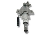 Steering wheel axle