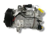 Compresor (bomba) del aire acondicionado (A/C))