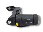 Multifunctional control switch/knob