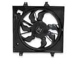 Ventilador eléctrico del radiador