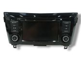 Radio/CD/DVD/GPS-pääyksikkö