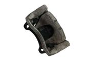 Brake caliper pad carrier rear