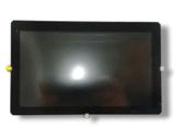 Pantalla del monitor frontal