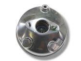 Hydraulic servotronic pressure valve