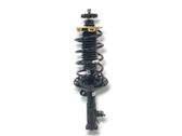 Amortiguador delantero con muelle espiral