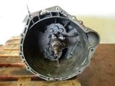 Manual 5 speed gearbox