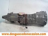 Manual 5 speed gearbox