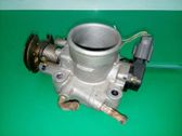 Throttle body valve
