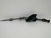 Bras, rotule de suspension avant