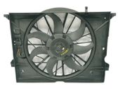 Ventilador eléctrico del radiador