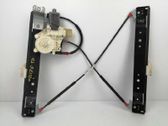 Regulador de puerta trasera con motor