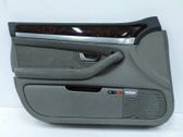 Front door card panel trim