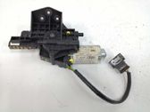 Rear door window regulator motor