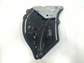 Regulador de puerta trasera con motor