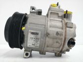 Compresor (bomba) del aire acondicionado (A/C))