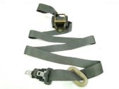 Ceinture de sécurité arrière